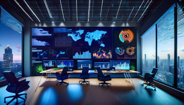 Modern Data analytics workspace