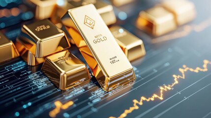Explore the real-time valuation impacts of gold on mixed asset diversification strategies for investors