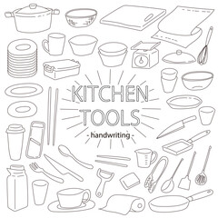 KITCHEN TOOLS