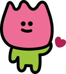 튤립