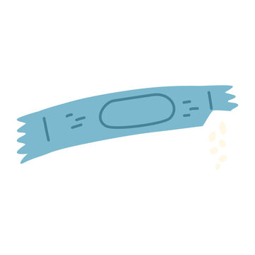 recommend clip art: salt in pile or package