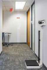 medical office room