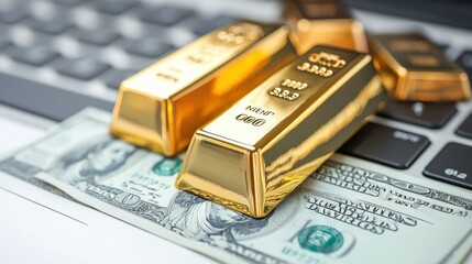 Explore how currency fluctuations impact diversified gold investments in global markets