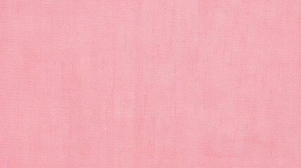 Fototapeta premium A soft pink linen fabric texture, ideal for a calming background in creative projects.