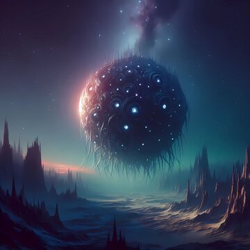 Alien sphere
