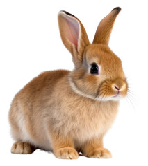 PNG Rabbit animal mammal rodent.