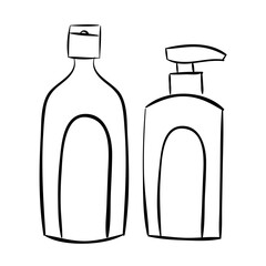 Shampoo and conditioner