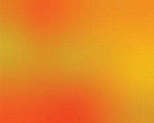 Red And Gold Fade Gradient Vector Template For Versatile Design