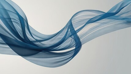 abstract blue background, beautiful fabric wallpaper