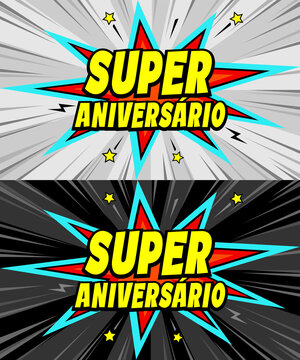 Illustration Style Speech Balloon comics, colec&atilde;o, Super, super heros, homem, quadrinhos, festa de aniversario, baloes, vector, cole&ccedil;&atilde;o, vazio, explos&atilde;o, fala, express&atilde;o, gibi