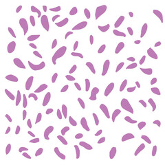 stain pattern illustration