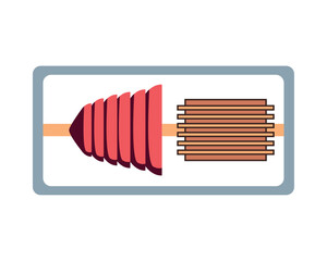 geothermal system for renewable energy