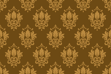 Geometric ethnic oriental ikat pattern traditional Design for background,carpet,wallpaper,clothing,wrapping,Batik,fabric,Vector illustration.embroidery style.