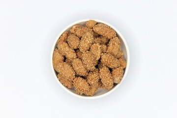 コーヒーピーナッツ（Coffee Peanuts）：コーヒーの風味とピーナッツの甘みが絶妙