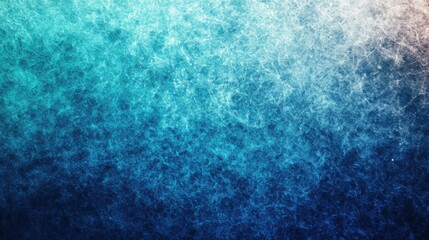 Obraz premium Abstract blue grunge background with space for your text or image.