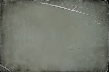 Obraz premium Shabby Muted Screen with Scratch and Grit Overlay for Textured Background