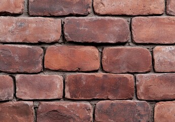 Obraz premium Rustic brick wall texture background