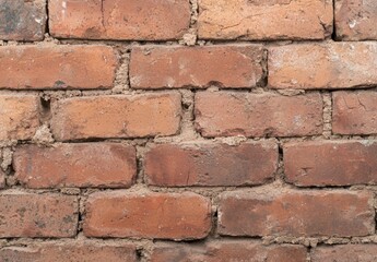 Obraz premium Weathered brick wall texture background