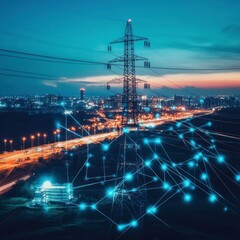 AI in smart grid energy management
