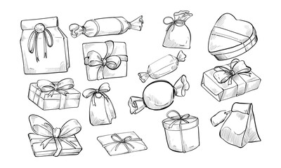 Handdrawn Gift Collection