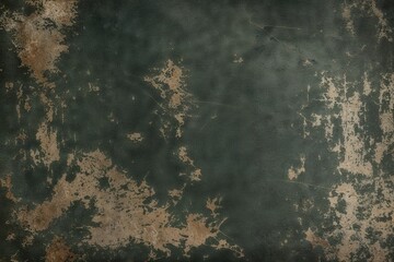 Obraz premium Weathered Gritty Canvas with Scuffs and Rugged Texture