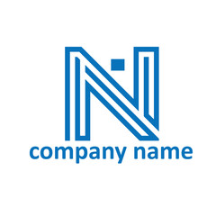 The sleek N logo captures attention with its sharp lines.