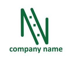 A strong N logo signifies innovation and forward-thinking.