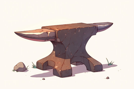 Anvil: A Symbol of Skill and Craftsmanship