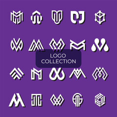 Set of web and mobile icon set.