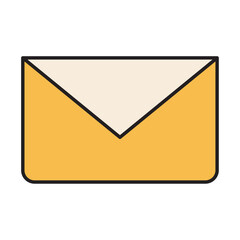email message envelope