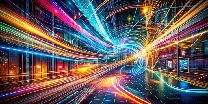 Abstract Long Exposure Software Frameworks & Libraries