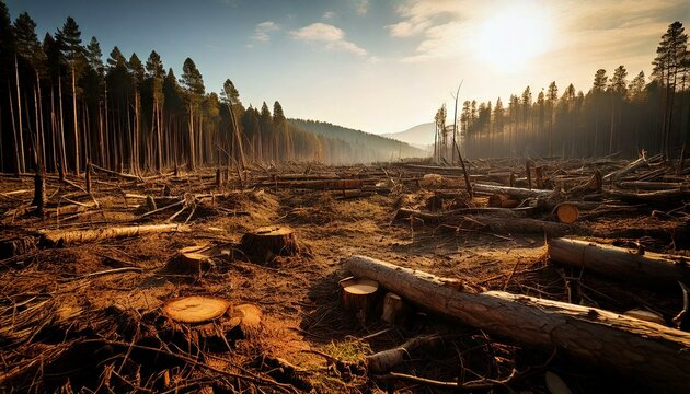  deforestation