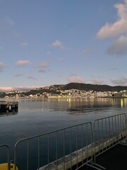 Wellington waterfront