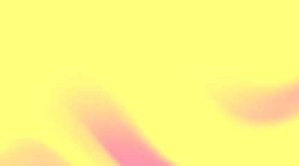 Bright yellow and pink gradient background with white specks. Perfect for vibrant party invitations, cheerful social media posts, or colorful website banners.