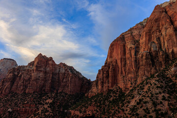 zion national park