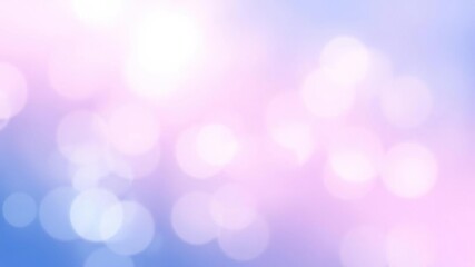 Obraz premium Abstract blue and pink blurred background with a dreamy and ethereal feel, design, blue, pink