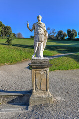 Obraz premium Boboli Gardens - Florence, Italy