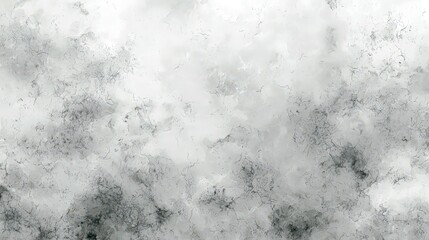 Watercolor Painting of Abstract Shapes - Modern Art for Home Decor and Creative Spaces