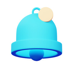 Notification 3D Illustration