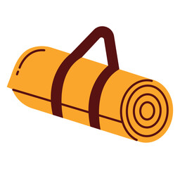 yoga mat equipment