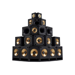 SPEAKERS FOR COMPOSITION OF EVENT FLYERS SHOWS ARTISTS PARTIES