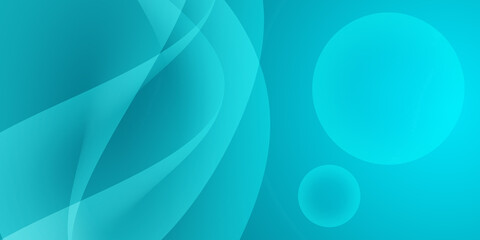 Graphic illustration, light blue wallpaper. Template for a websi