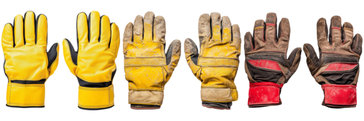 Comparative Analysis of Work Gloves A Study of Durability and Design Variations