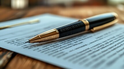 The clipboard graphic with a document and pen conveys the importance of form filling, reporting, and business documentation.