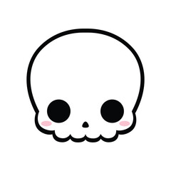Cute Skull