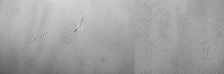 Rough, weathered concrete surface with visible cracks and scratches, grey, cement, texture