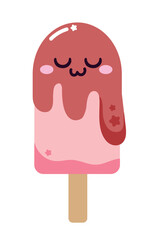ice cream candy kawaii