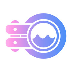 porthole Gradient icon