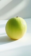 honeydew isolated on white background