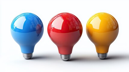 Vector icon showing three push pins, representing location or map concepts like transportation and tourism.